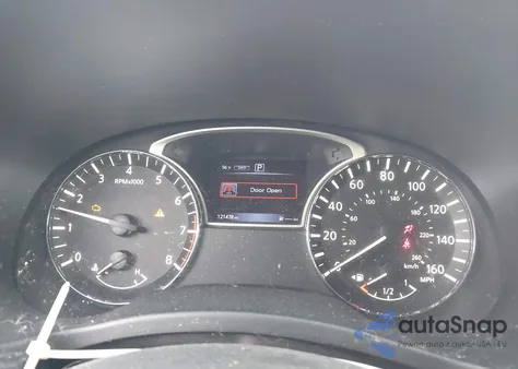 2016 Nissan Pathfinder Platinum/S/Sl/Sv from USA, damaged, VIN 5N1AR2MM3GC653154